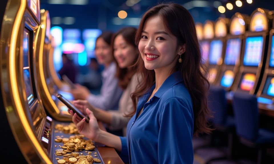 ibet918 Immersive Roulette at ibet918 Malaysia