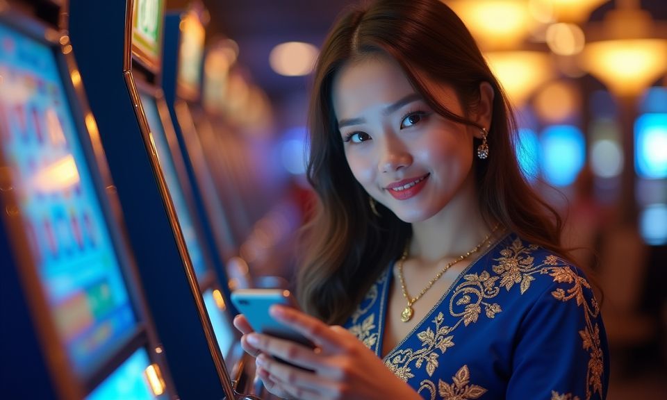 ibet918 Apa Yang Kami Tawarkan Dalam Wild West Gold