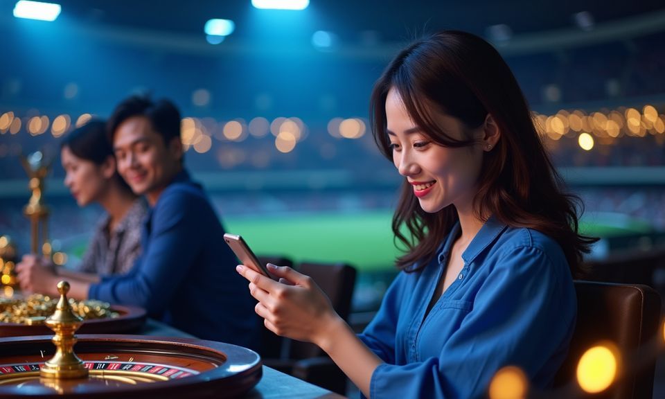ibet918 mobile gaming