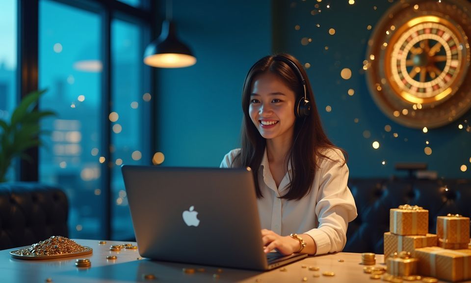 ibet918 Welcome Offer Shown After Login